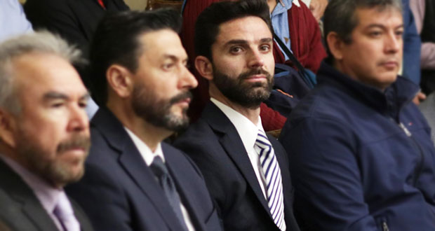 Abdala se dice dispuesto a trabajar con Martha Erika