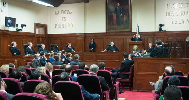 SCJN ordena aplazar 512 amparos de jueces contra tope salarial