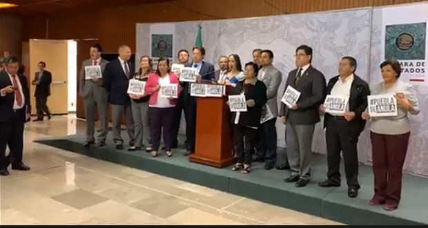 Tepjf debe rechazar chantaje del PAN y resolver conforme a derecho: Delgado