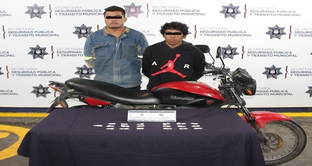 Ssptm detiene a tres hombres con posible droga