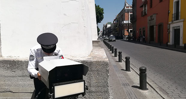 Analizan instalar fotomultas en CH para disminuir incidentes viales