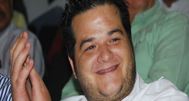 Reaprehenden a hijo de Andrés Granier, exgobenador de Tabasco
