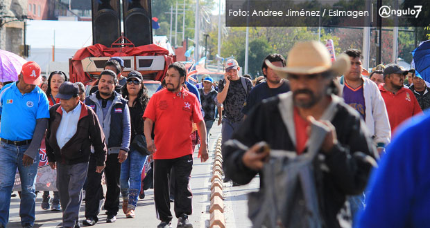 UPVA 28 de Octubre exige a gobernadora gestión original y priorizar diálogo