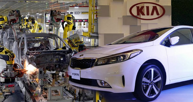 México ya no producirá el KIA Forte hatchback se va a Corea del Sur