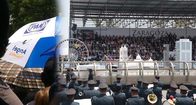 desfile