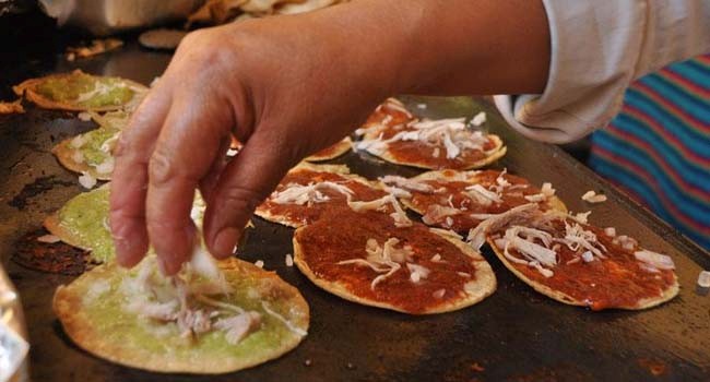 ¿Antojo de comida típica? Checa el Festival de la Chalupa y la Milpa