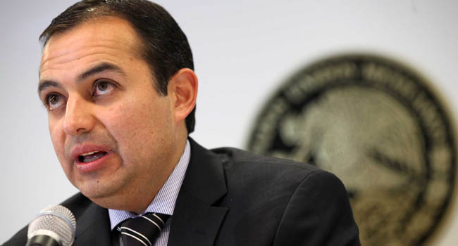 Cordero plantea a PAN sustituir a Anaya como candidato presidencial