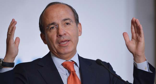Calderón afirma que uno de sus sobrinos murió por Covid-19