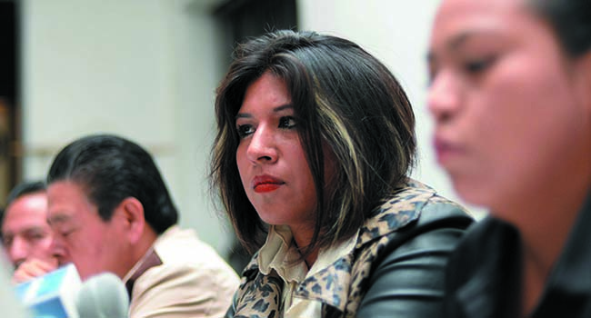roxana prd