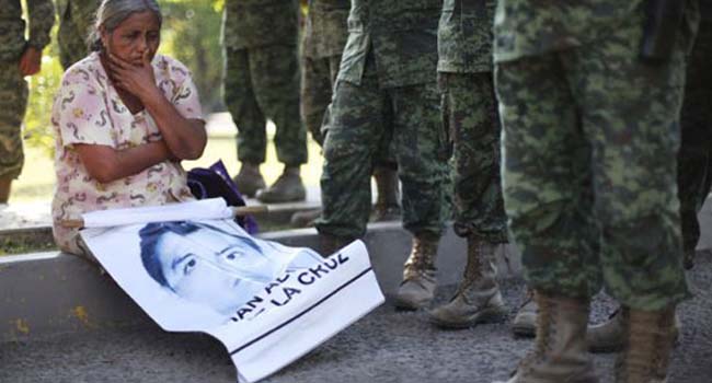 ONGs exhiben impactos psicosociales luego del caso Ayotzinapa
