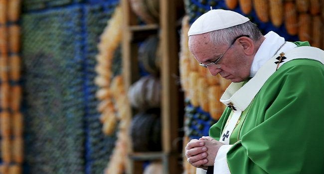 Papa ya se disculpó por “pecados” en Conquista de América: Vaticano