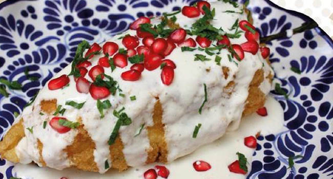 Más de 2 millones de chiles en nogada se vendrán en Puebla: Canirac