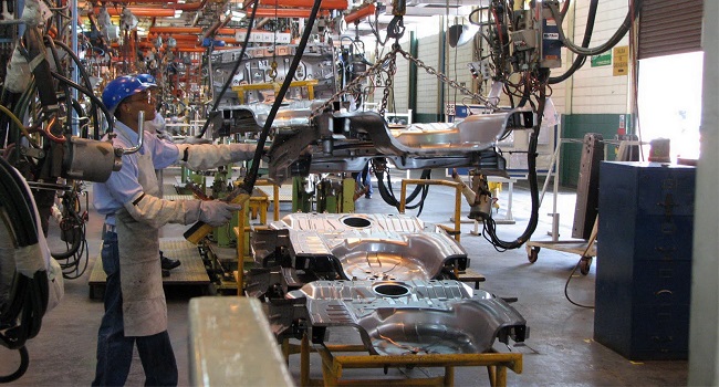 Puebla, entre 10 estados con mayor actividad industrial: Secotrade