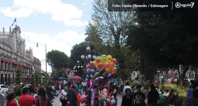 En 10 años, población en Puebla crece 14%; es de 6.5 millones, informa Inegi