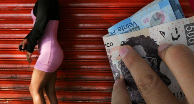 Por prostituir a menor en Puebla, sujeto pasará 16 años en prisión