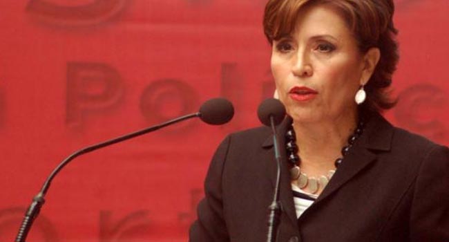 Robles comparecerá ante juez el 8 de agosto