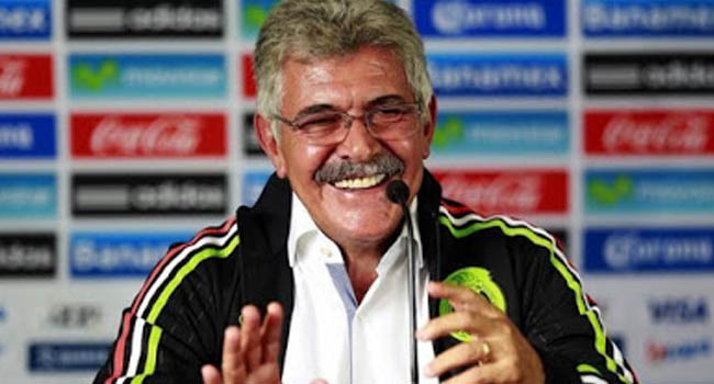 “Tuca” Ferretti admite que le impusieron jugadores en selección