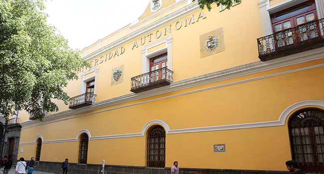 BUAP modificará línea de crédito para destinar recursos a nueva obra