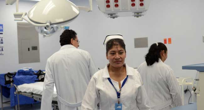 IMSS basifica a 300 trabajadores de la salud en Tlaxcala