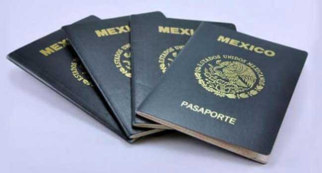 Aquí te presentamos las nuevas tarifas del pasaporte para 2019