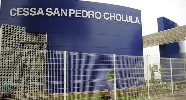 Son 2 y no 10 los Cessas a reconvertir en Puebla; tendrán 120 camas