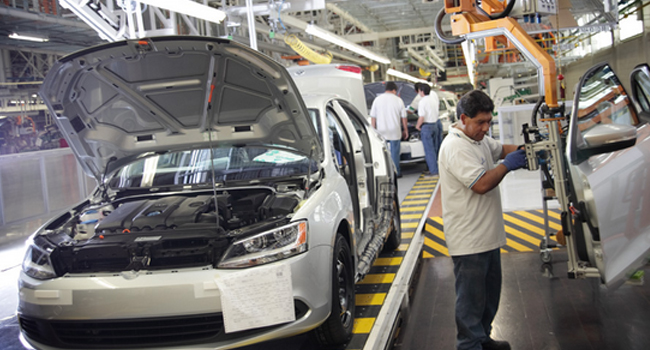 Volkswagen deja de producir Jetta A6 en planta de Puebla
