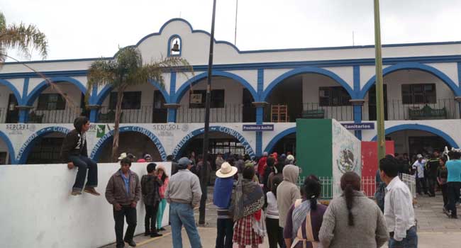 Canoa participará en consulta de Pueblos Indígenas y recibiría recursos