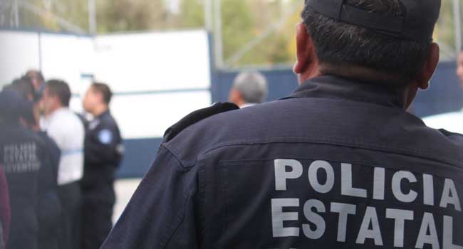 Cae jefe de Policía Estatal en Esperanza; llevaba drogas y armas