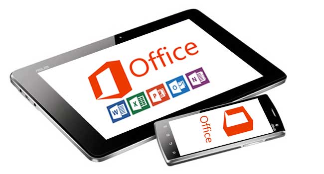 Asus incluirá Office en sus smartphones Android