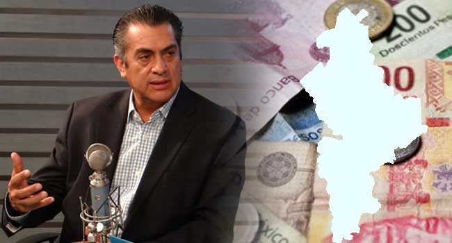 El Bronco, con 98.5% de firmas para ser candidato independiente