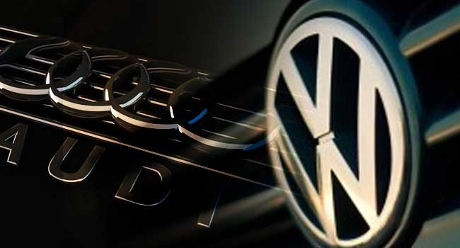 Hasta abril, ventas de Audi se recuperan 32% y las de VW bajan 6%