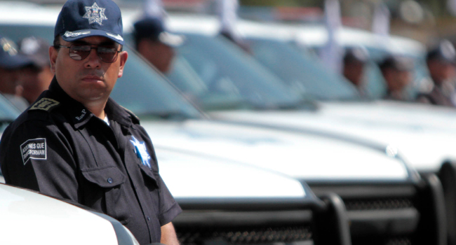 Licitarán hasta 57,500 desayunos y comidas para Policía Auxiliar
