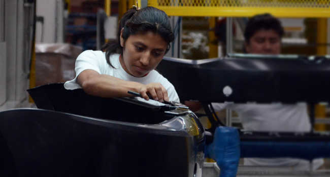 Con 613 mil trabajadores en IMSS, Puebla es 8º estado con más empleo