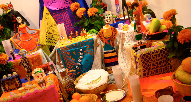 Convocan a 48° concurso de ofrendas de Casa de Cultura poblana