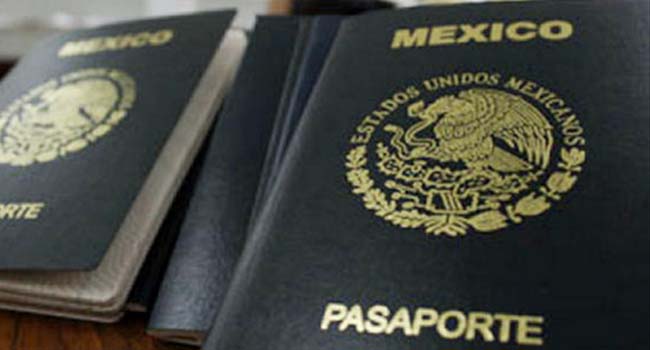 SRE suspenderá emisión de pasaportes y reanudará hasta 19 de abril