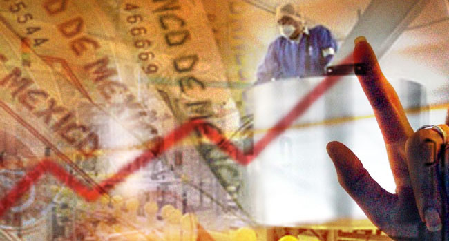 En primer trimestre, México crece más que potencias como EU y Alemania