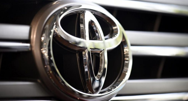 Toyota reducirá al 40% producción global por falta de chips