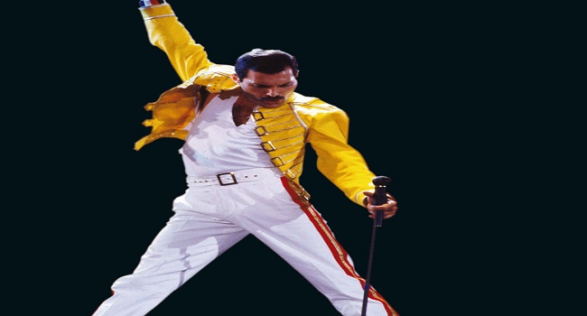 Para celebrar el cumpleaños 73 de Freddie Mercury, estrenan video