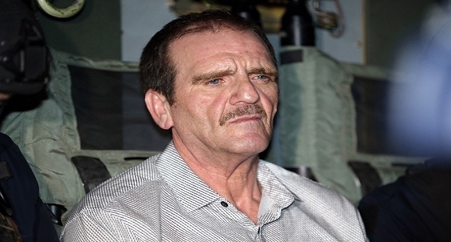 Juez absuelve a narco “Güero Palma”; esperan notificación para liberarlo