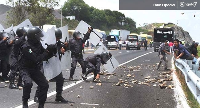 CDH de Puebla, se dice impedida para reabrir caso Chalchihuapan