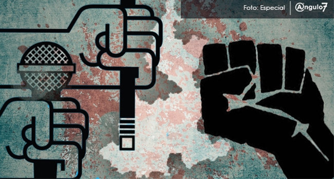 Red Puebla de Periodistas exige mayor seguridad para el gremio