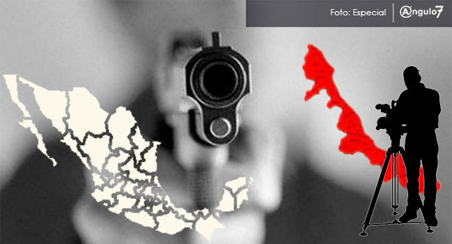 Retiran protección a 5 periodistas amenazados de muerte en Veracruz