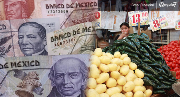 DOF 10/5/22: Índice nacional de precios al consumidor con inflación