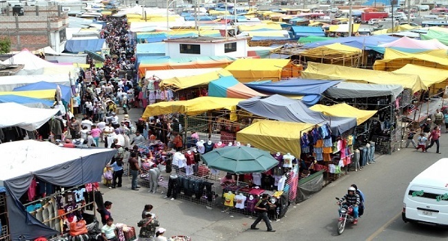 En 4 meses, inseguridad baja en tianguis de San Martín, reportan