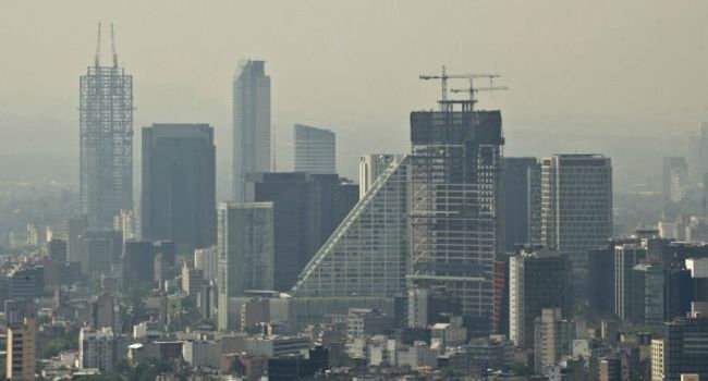 ¿Por qué suspendieron el programa de contingencia ambiental en CDMX?