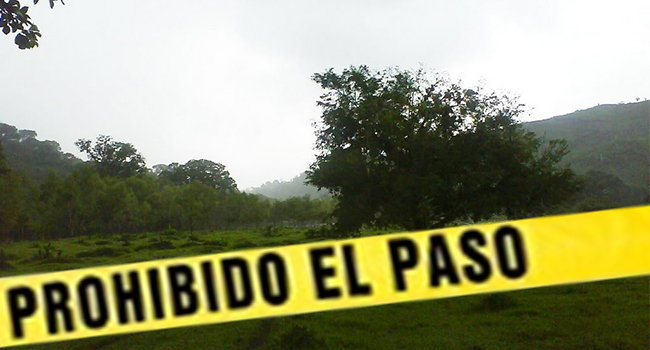 En Tlaxcala, hallan cuerpos de 4 poblanos detenidos por la Marina