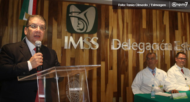 Morena exige investigar a Doger por desvío de recursos como delegado del IMSS