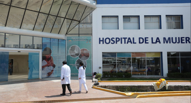 Gobierno estatal rehabilitará Hospital de la Mujer en Puebla; listo este año 