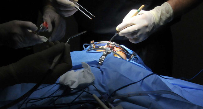Hospital Betania concluye jornada de cirugías faciales gratuitas