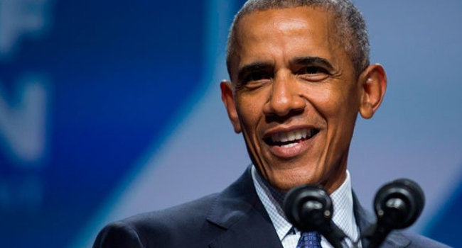 Necesario aplicar “fuerte control” a políticas de Trump: Obama